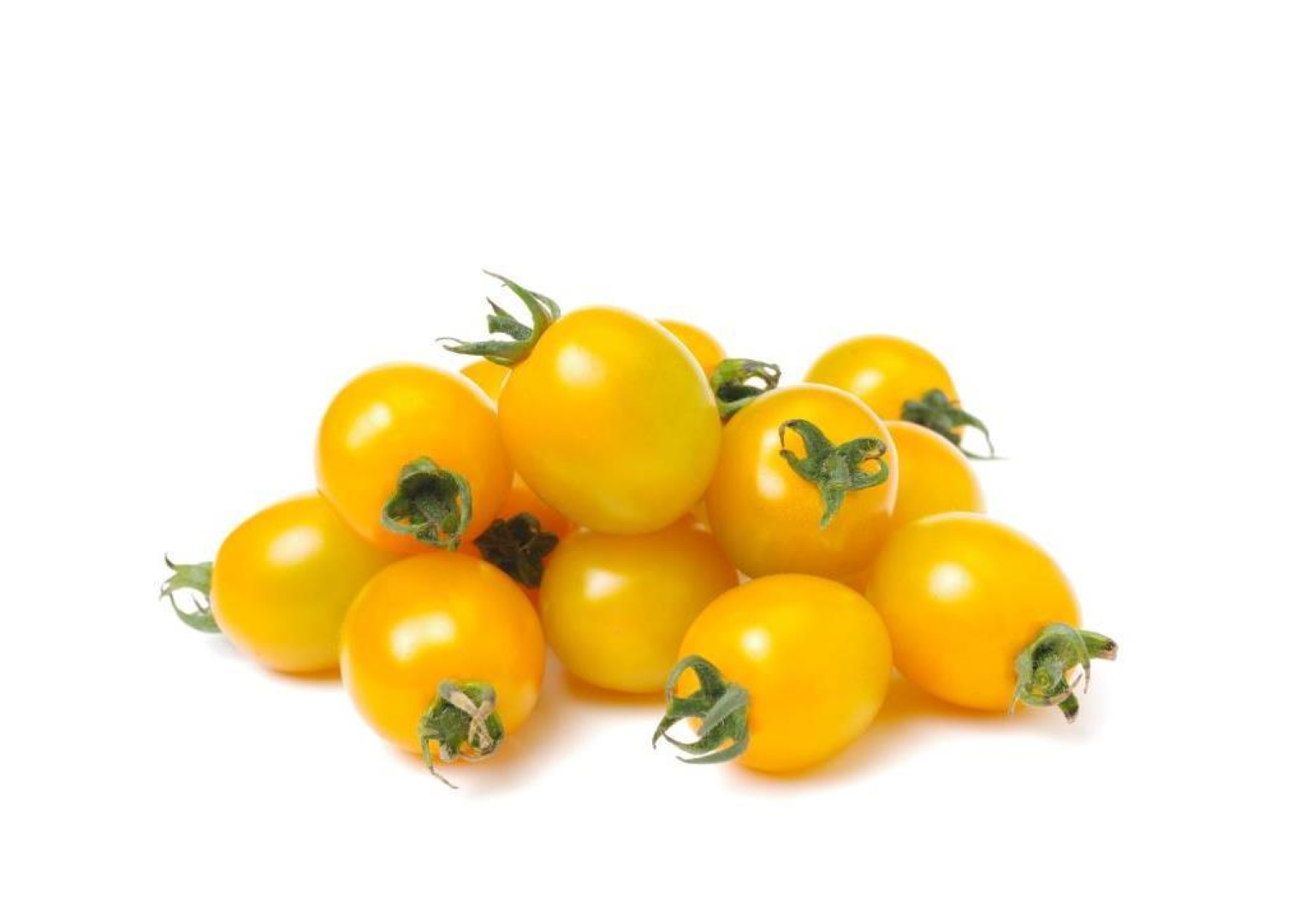 KEITT CHERRY TOMATOES YELLOW 250G
